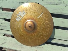 Paiste Rude Crash/Ride 19" | Crash Ride Becken Cymbal