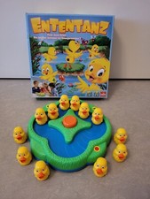 Goliath Spiel: 2015 Ententanz Finde deine Enten komplett ohne Anleitung