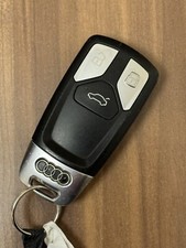 original Audi Ersatzschlüssel