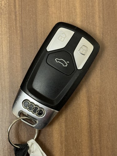 Original audi ersatzschlüssel - original,