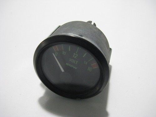 Voltmeter-Zusatzinstrument