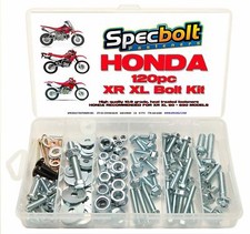 HONDA XR50 Bolt Kit XL50 80