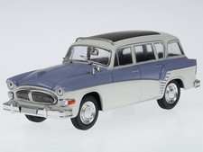 Sachsenring P240 Kombi blau