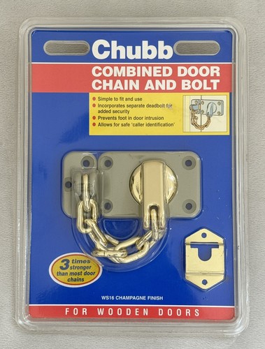 Chubb ws16 kombinierte - chubb,