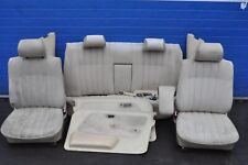 MERCEDES W123 Tür Panel Innenausstattung Sitze Rücksitz 