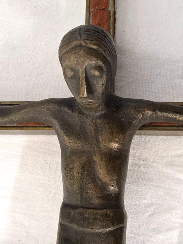 Wandkreuz designerarbeit aus - wandkreuz,