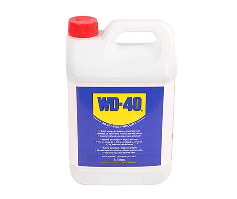 Multifunktion kanister - wd-40,