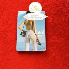 FATAL NEON TIGHTS by Wolford S Small admiral blau Helmut Newton Design