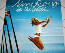 Nini Rosso - In The World Pop Easy Listening, Disc LP Album Schallplatte 182429