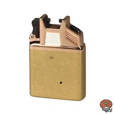 Cool rosegold Lichtbogenzündung, Einsatz für Benzinfeuerzeug