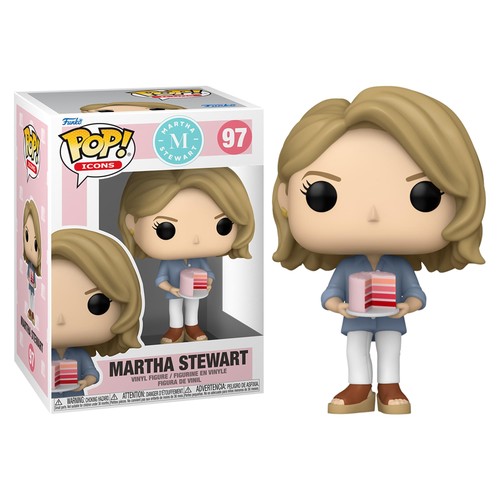 Funko pop vinyl - figur, martha
