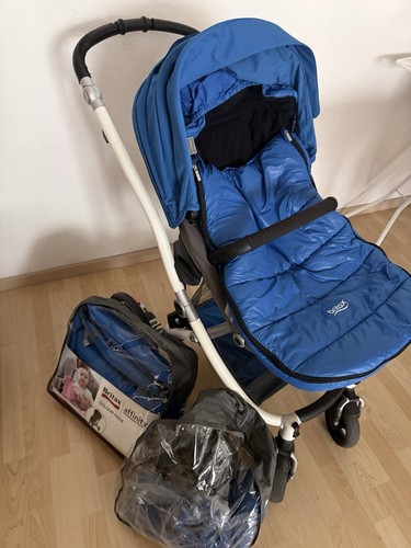 Britax affinity buggy - britax,