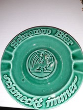 Alter Bier Aschenbecher