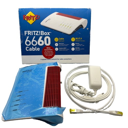 Avm fritz box - 6660, mesh