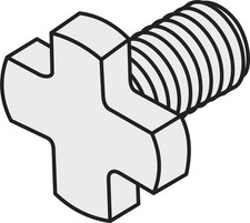 Pramet ersatzteil iso 26 - iso, ks