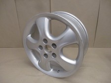 Opel Astra G Alufelge Alu Aluminium Felge 6J x 16" ET49 LK5x110mm NEU IRMSCHER