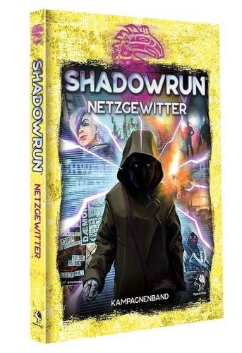 Shadowrun netzgewitter - shadowrun,
