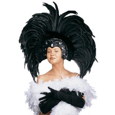 Samba Feder Kopfschmuck