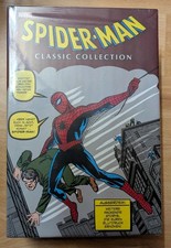 Spider-Man Classic Collection 1 HC Marvel Comic OVP