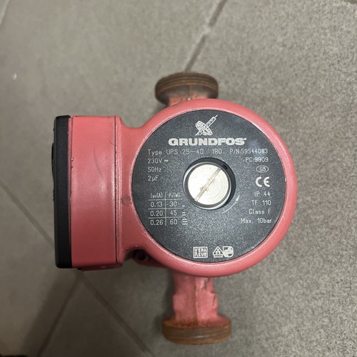 Grundfos ups 180 - grundfos,