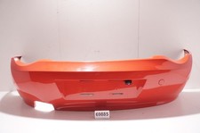 BMW Z4 E85 Heckstoßstange