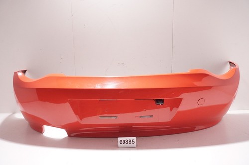 Bmw e85 heckstoßstange - z4,