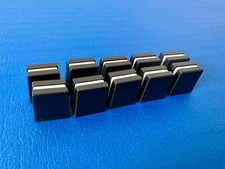 SET OF 10 Slider Cap Top