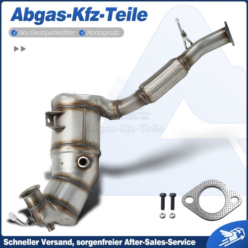 Neu dieselpartikelfilter dpf - neu,