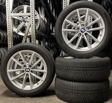4 Orig BMW Winterräder Styling 778 225/50 R17 98H 3er G20 G21 6883520 5mm DOT20