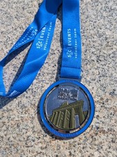 Berlin Marathon Medaille Medal