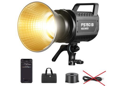 Neewer fs150b led - neewer,