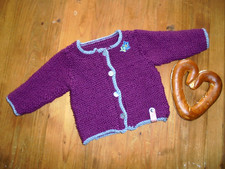Trachtenjacke Weste