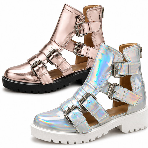 Damen stiefeletten mit - damen-stiefeletten,