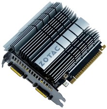 GRAFIKKARTE ZOTAC NVIDIA GEFORCE GT 610 1GB ZT-60603-20L ZONE EDITION