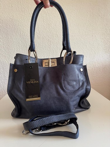 Damen handtasche echt - handtasche,