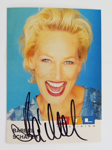 Bärbel schäfer rtl - bärbel,