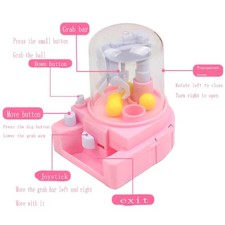 Mini-Bonbonmaschine, kleine Dreh- und Fangmaschine, Lernspielzeug