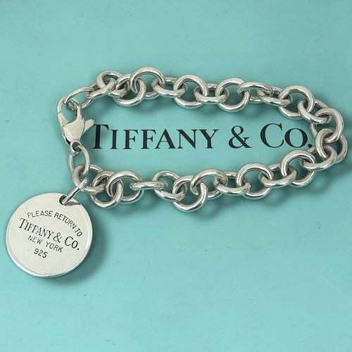 Original tiffany co - co, armband