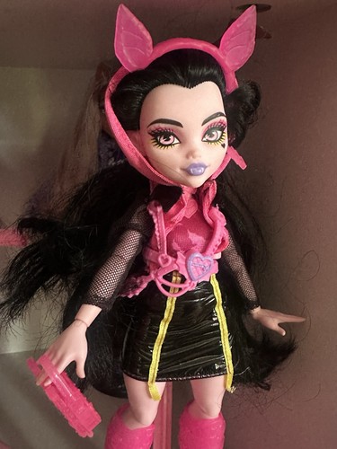 Monster high draculaura - monster,