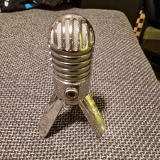 Samson Meteor Mic USB Studio/Podcast Kondensator-Mikrofon Silber - Top Zustand