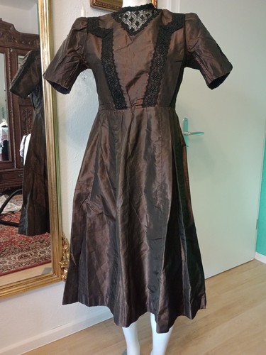 Antikes original 1918 - original, erdamen