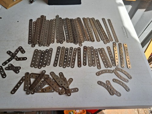 Meccano meist nickel ära - meist,