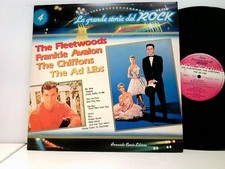The Fleetwoods / Frankie Avalon / The Chiffons / The Ad Libs - La Grande Storia 