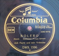 Jack Payne Und Sein Orchester