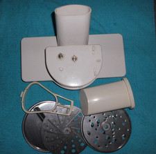 Rohkostgerät für RG28 RG28s