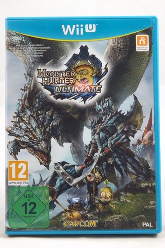 Monster hunter ultimate - monster,