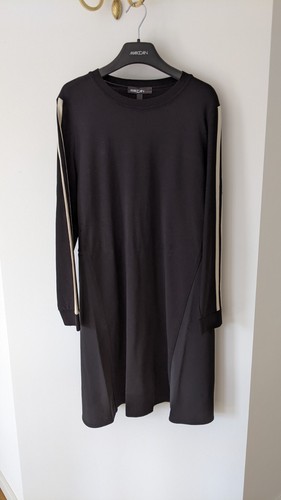 Knielanges kleid marc cain - knielanges,