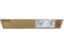 Neu OVP Original Ricoh Toner MP C406 842098  Yellow, 6000 Seiten