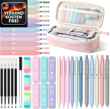 Schulsachen Set mit Mäppchen