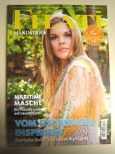 Stricken Häkeln Anleitung: FILATI Handstrick Ausg. 17 067 LANA GROSSA Neuwertig